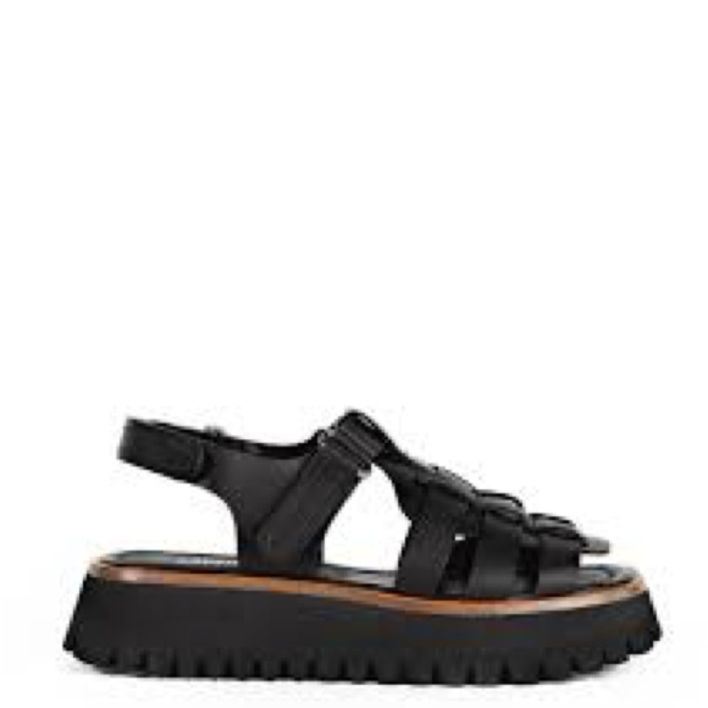 Labucq Boomer Fisherman Sandals 38